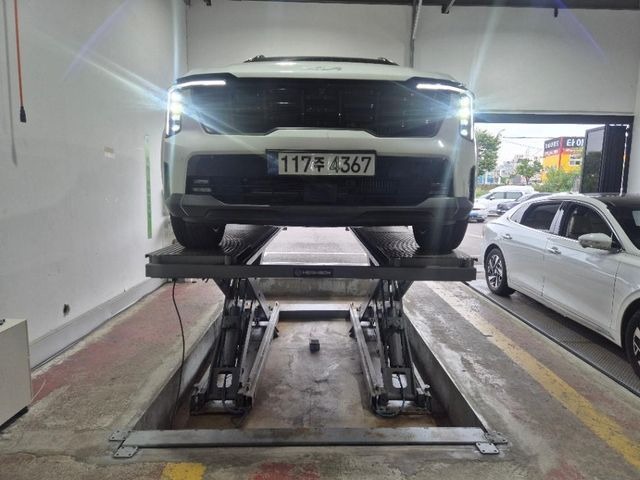 Kia Sorento 2025 — inspection photo 1