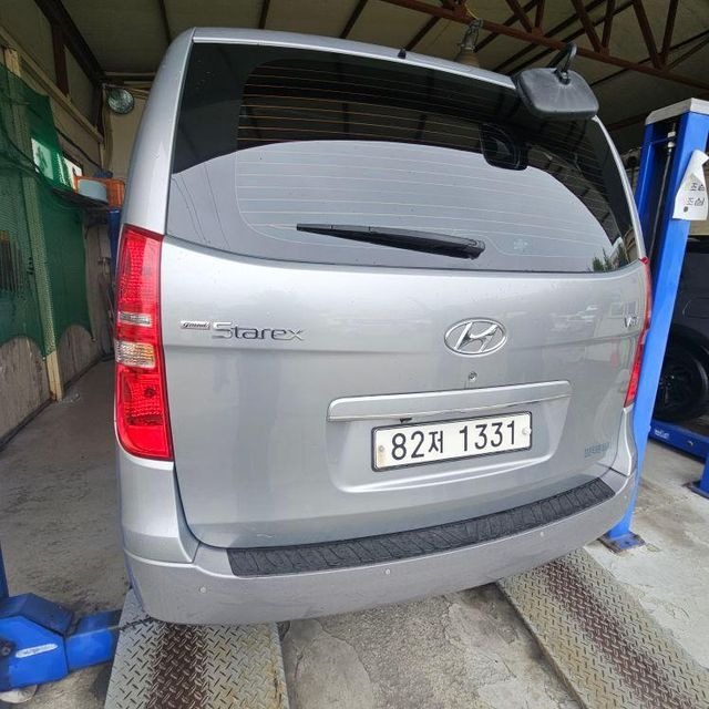 Hyundai Starex 2021 — inspection photo 2
