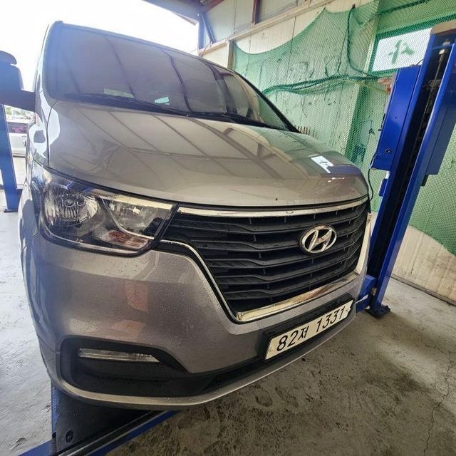 Hyundai Starex 2021 — inspection photo 1