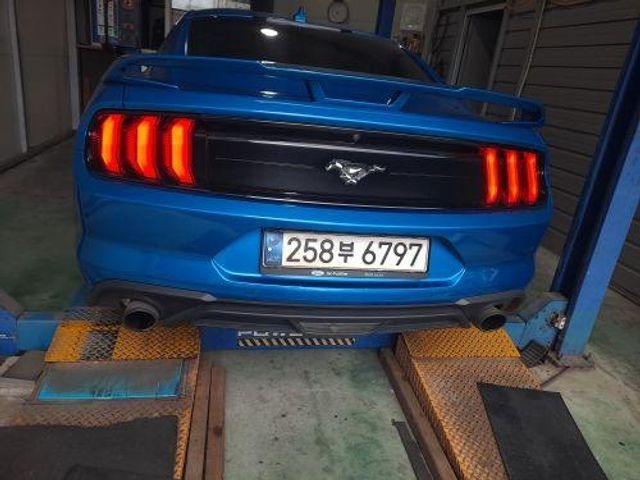 Ford Mustang 2020 — inspection photo 2