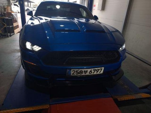 Ford Mustang 2020 — inspection photo 1