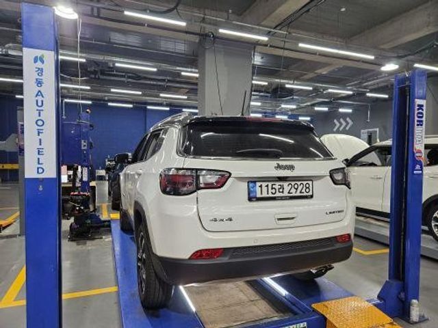 Jeep Compass 2022 — inspection photo 2