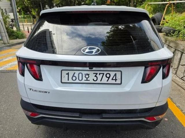Hyundai Tucson 2021 — inspection photo 2