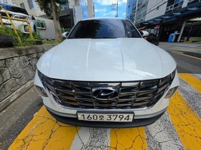Hyundai Tucson 2021 — inspection photo 1
