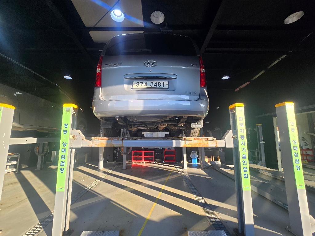 Hyundai Starex 2021 — inspection photo 2
