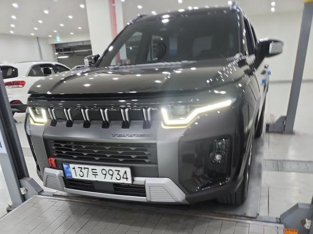 KG Mobility Torres 2023 — inspection photo 1