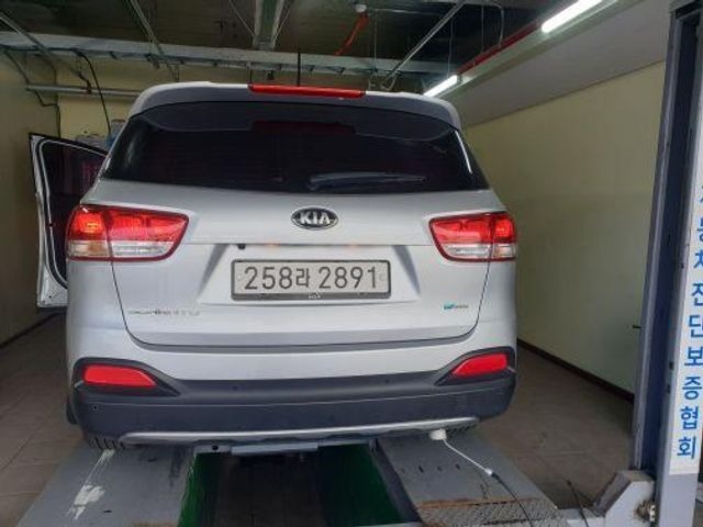 Kia Sorento 2016 — inspection photo 2