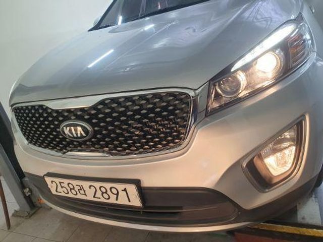 Kia Sorento 2016 — inspection photo 1