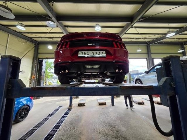 Ford Mustang 2019 — inspection photo 2