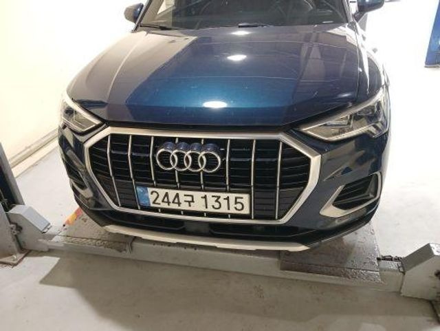 Audi Q3 2020 — inspection photo 1