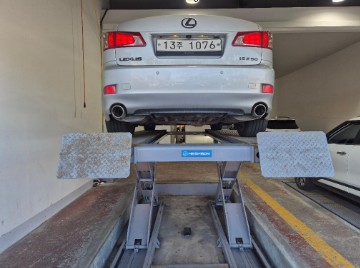 Lexus IS 2011 — inspection photo 2