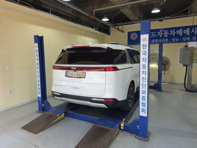 Kia Canival 2021 — inspection photo 2