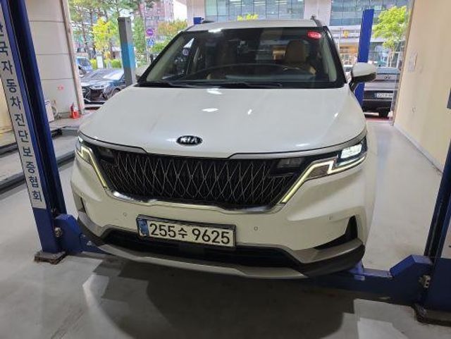 Kia Canival 2021 — inspection photo 1