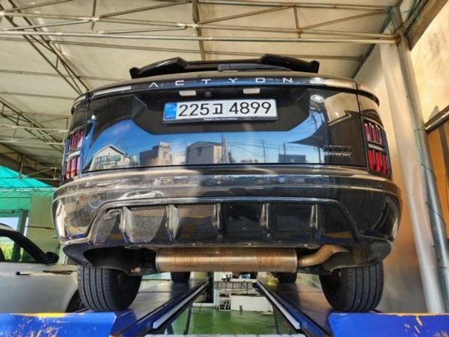 KG Mobility Actyon 2026 — inspection photo 2