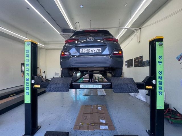 Hyundai Kona 2020 — inspection photo 2