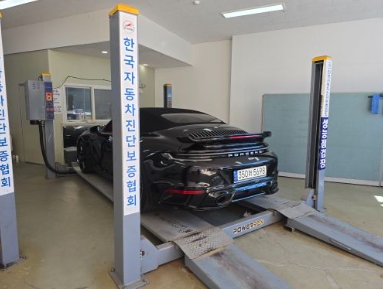 Porsche 911 2021 — inspection photo 2