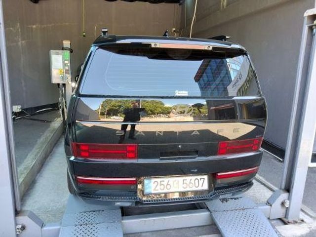 Hyundai Santafe 2024 — inspection photo 2