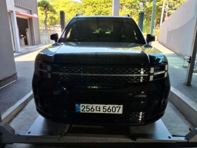 Hyundai Santafe 2024 — inspection photo 1