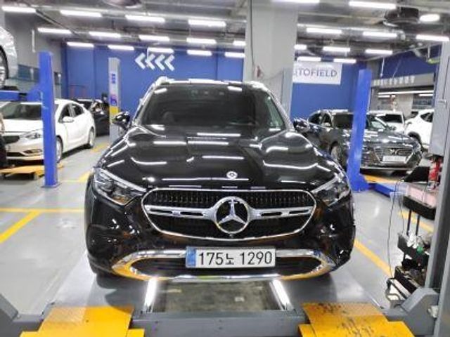 Mercedes-Benz GLC-Class 2023 — inspection photo 1