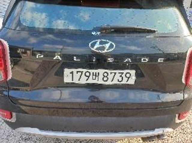 Hyundai Palisade 2022 — inspection photo 2