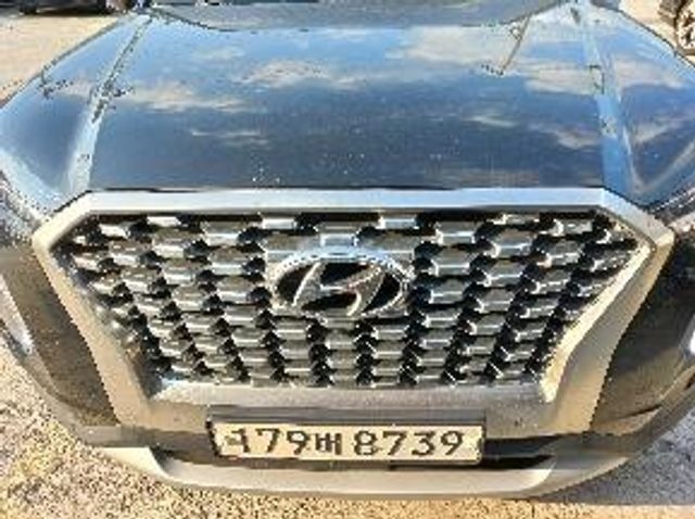 Hyundai Palisade 2022 — inspection photo 1