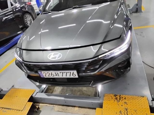 Hyundai AVANTE 2025 — inspection photo 1