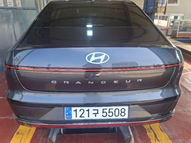 Hyundai Grandeur 2024 — inspection photo 2
