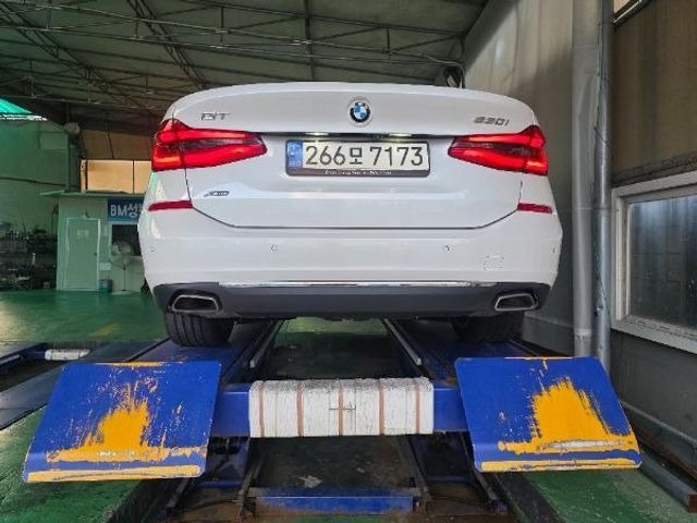 BMW Gran Turismo 2022 — inspection photo 2