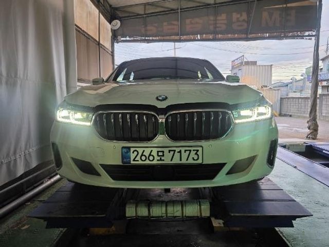 BMW Gran Turismo 2022 — inspection photo 1
