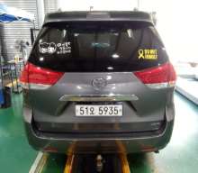 Toyota Sienna 2014 — inspection photo 2