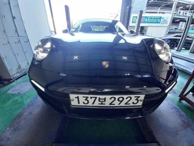Porsche 911 2020 — inspection photo 1
