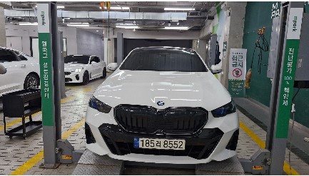 BMW 5-Series 2024 — inspection photo 1