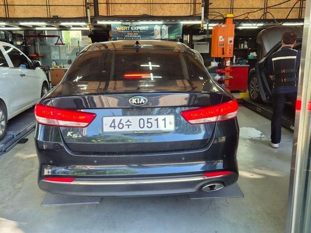 Kia K5 2016 — inspection photo 2