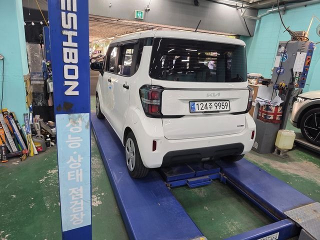 Kia RAY 2024 — inspection photo 2