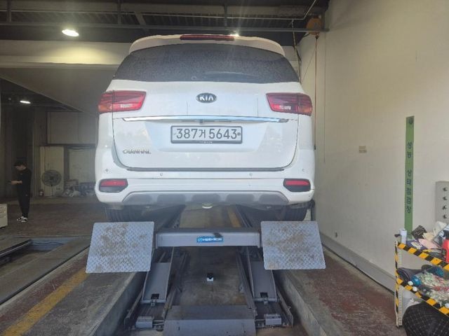 Kia Canival 2020 — inspection photo 2