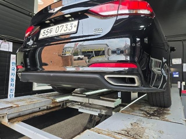 Hyundai Genesis 2016 — inspection photo 2