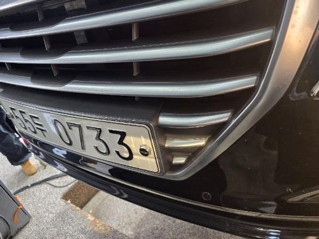 Hyundai Genesis 2016 — inspection photo 1