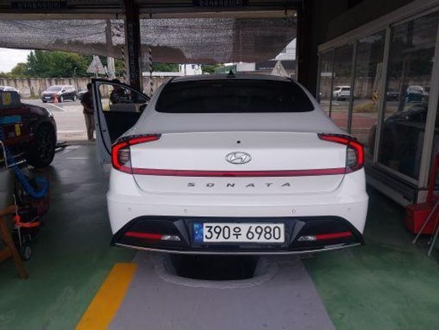 Hyundai Sonata 2022 — inspection photo 2