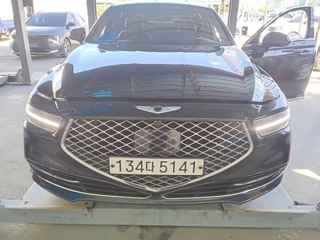 Genesis G90 2019 — inspection photo 1