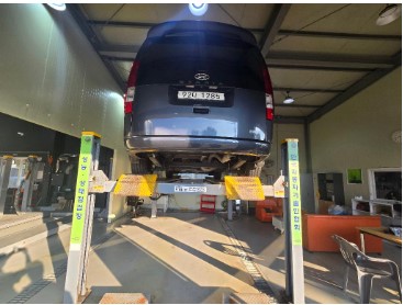Hyundai Staria 2022 — inspection photo 2