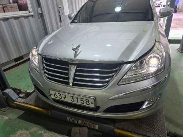Hyundai Equus 2010 — inspection photo 1