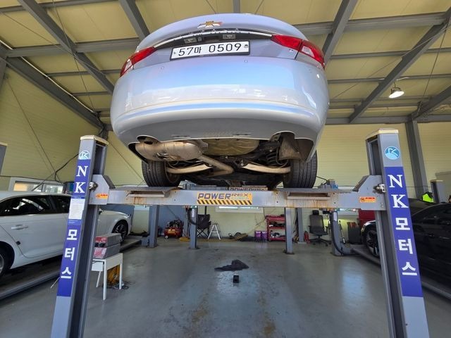 Chevrolet Korea Impala 2016 — inspection photo 2