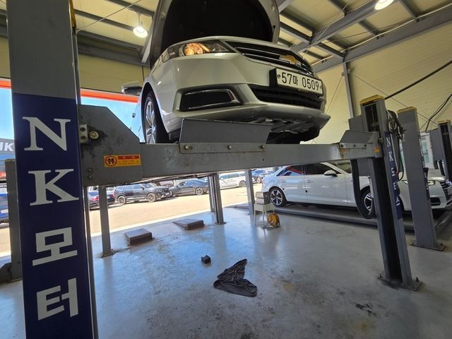 Chevrolet Korea Impala 2016 — inspection photo 1