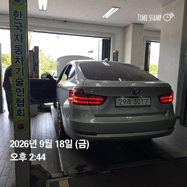 BMW Gran Turismo 2015 — inspection photo 2