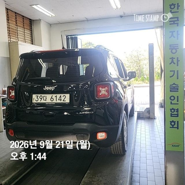 Jeep Renegade 2019 — inspection photo 2