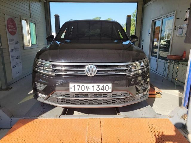 Volkswagen Tiguan 2020 — inspection photo 1