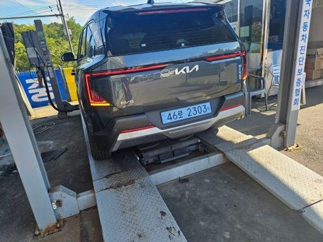Kia EV5 2026 — inspection photo 2