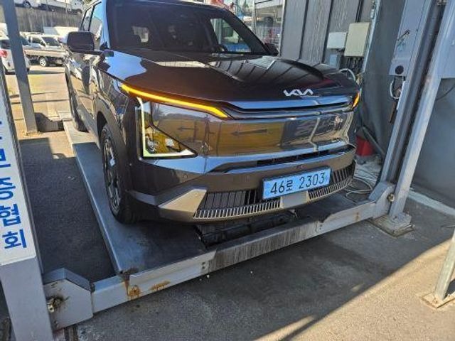 Kia EV5 2026 — inspection photo 1