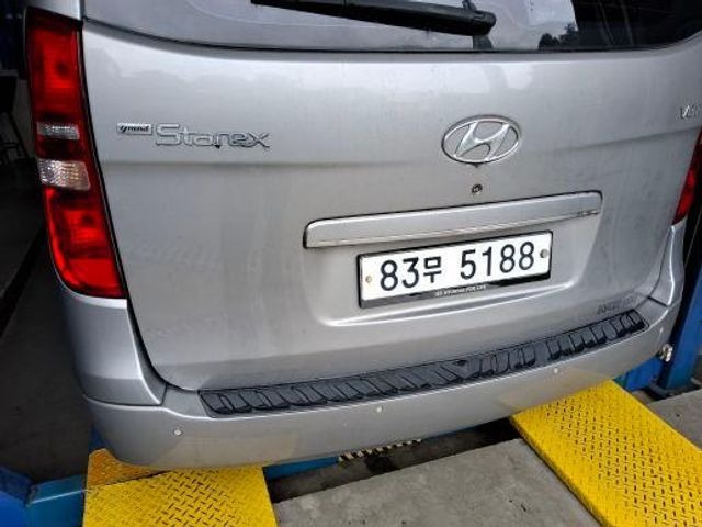 Hyundai Starex 2014 — inspection photo 2