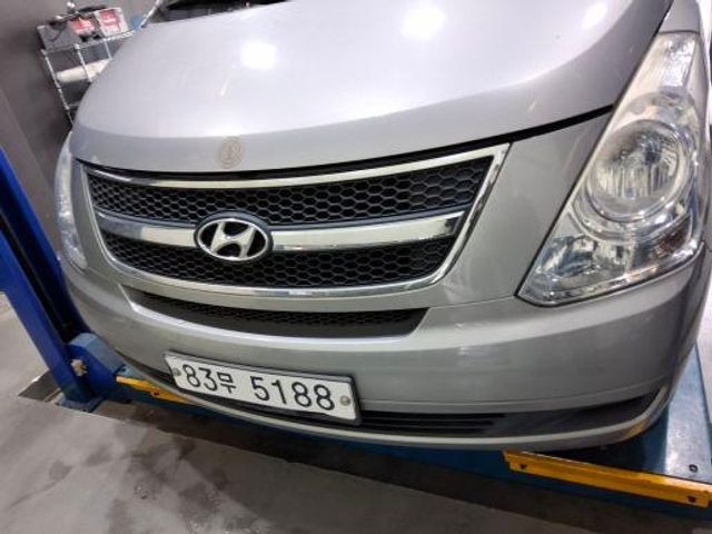 Hyundai Starex 2014 — inspection photo 1